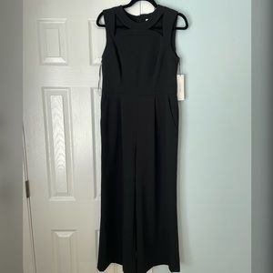 NWT Black Jumpsuit